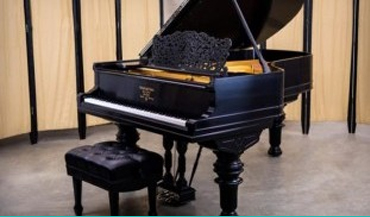 เปียโน Steinway & Sons มือสอง